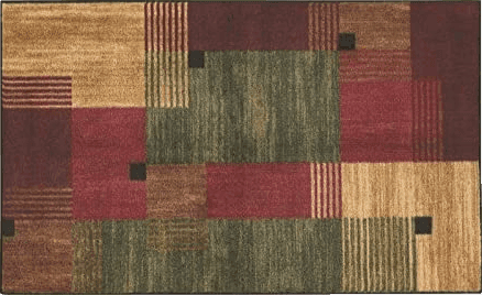 Mohawk Home New Wave Alliance Geometric Accent Area Rug