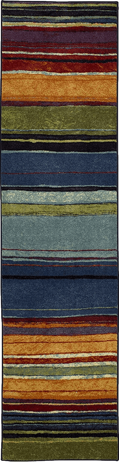 Area 2x3 ‎Contemporary ‎Stain Resistant, Fade resistant, Durable, Washable Rug