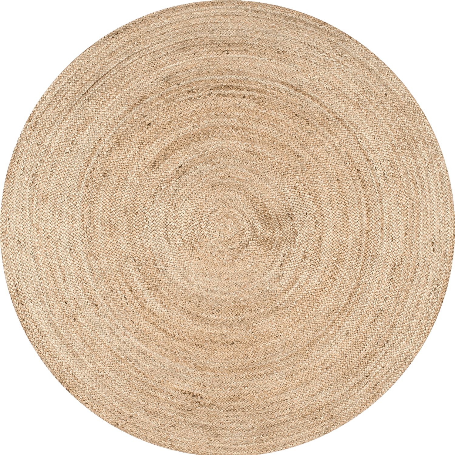 Natural Rustic Reversible Living Room Area Rug