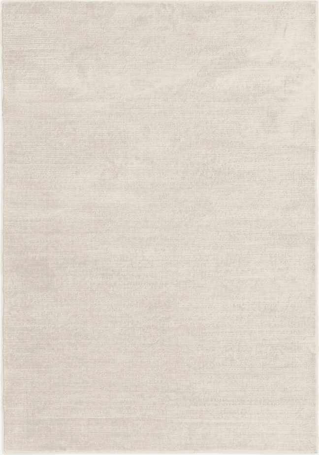 Mclellan Solid Color Machine Made Power Loom Area Rug in Ivory Laurel Foundry ...