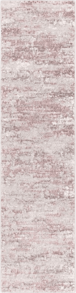 Safavieh Meadow Collection MDW585B Beige / Pink Rug - 8' x 10'