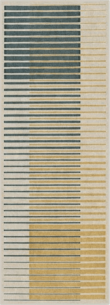 9'x12' | Washable Modern Area Rugs | Living Room & Kitchen Rugs | Interior Rugs ...