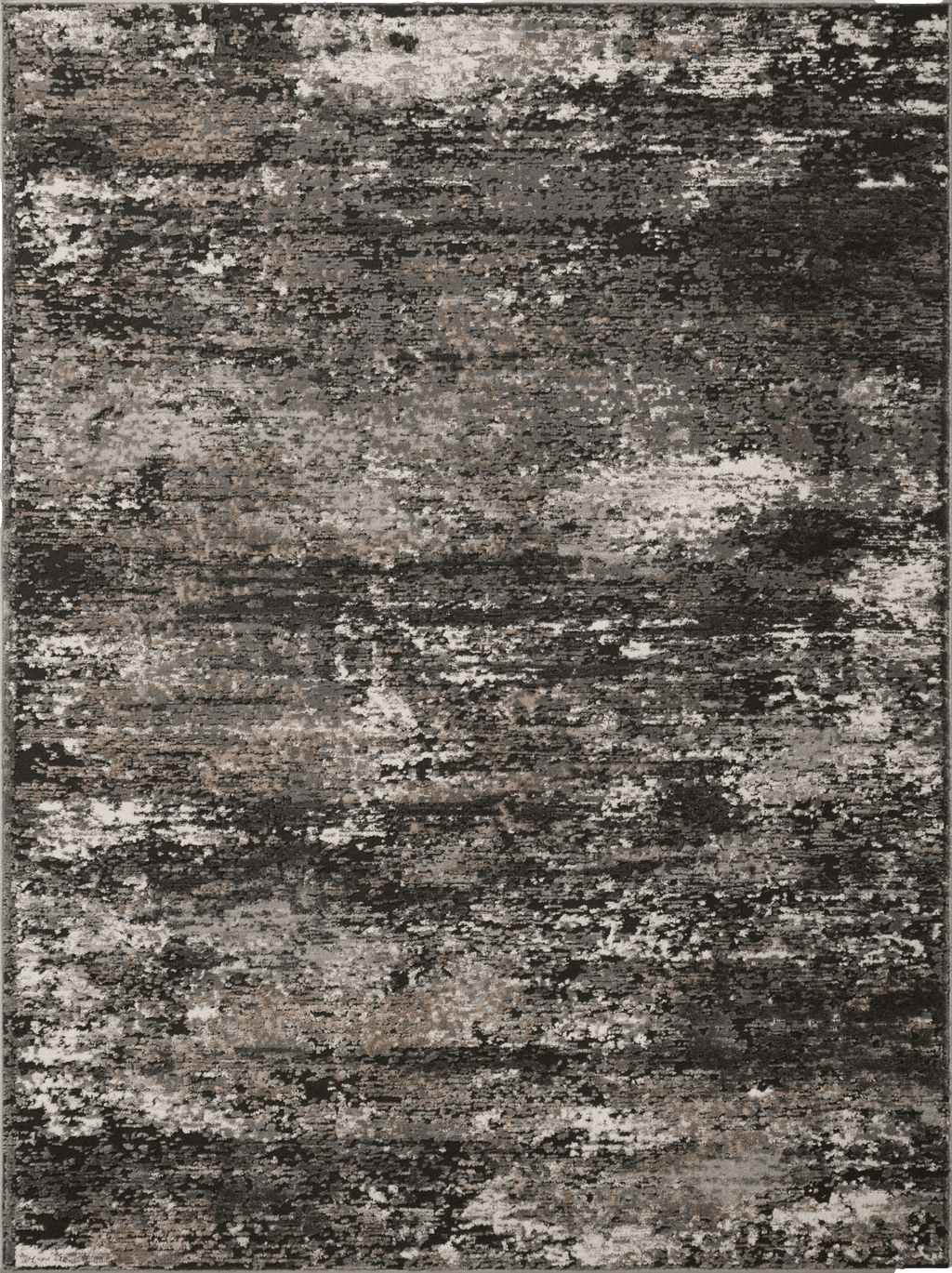 Loloi II Estelle EST-03 Charcoal / Granite Rug, 1'6"x1'6" - Sample