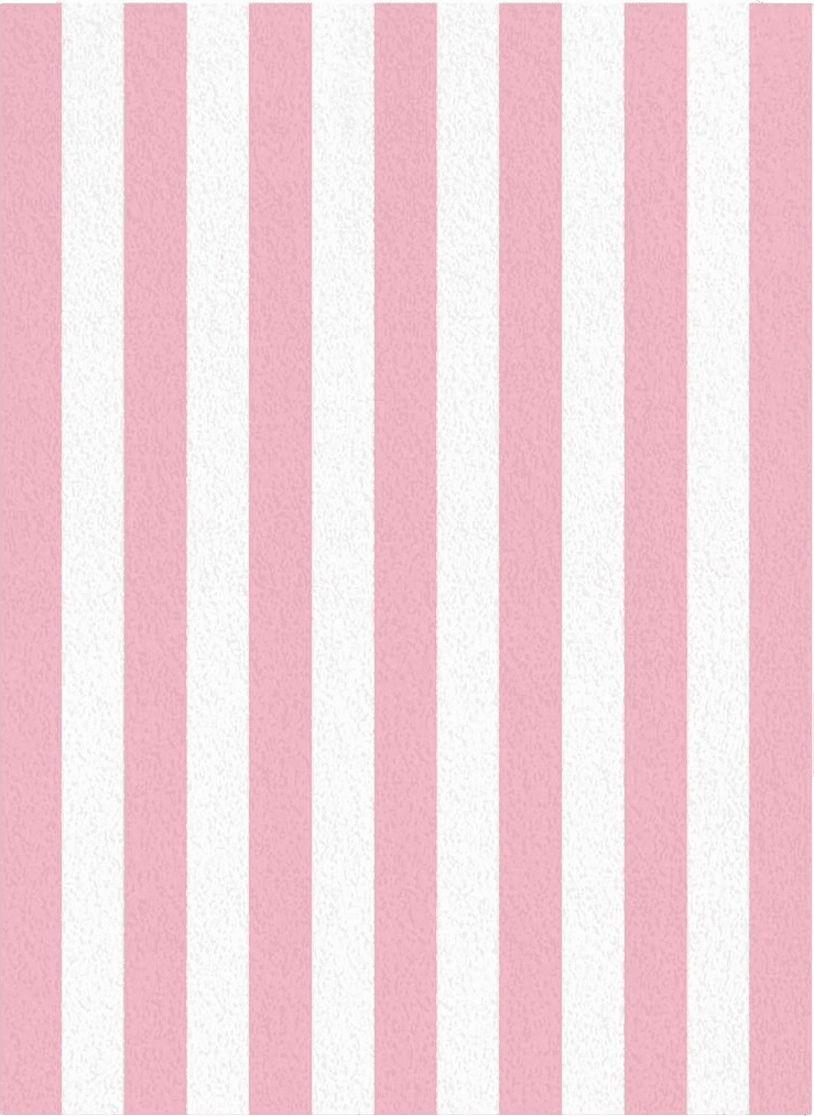 Christmas Pink Stripe Area Rug, Rugs for Living Room Bedroom Decor Kids Room, Non-Slip Non-Shedding Area Rugs 2x3 Feet, Room Decor Aesthetic Carpet Home Decor Washable Rug