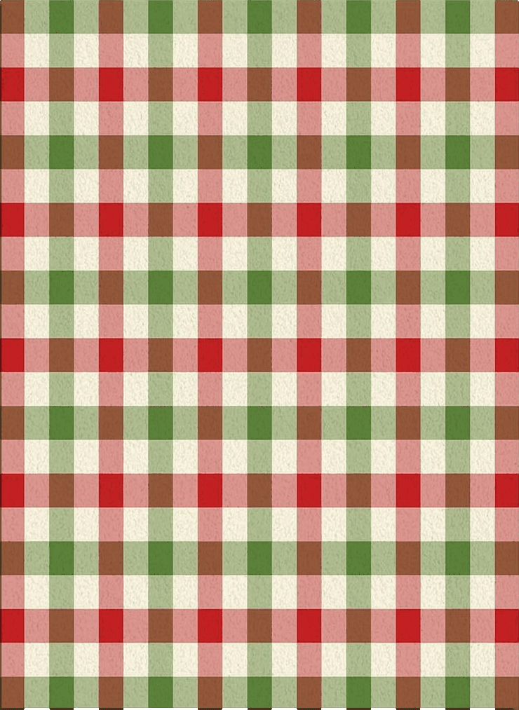 Area Rug, Christmas Red Green Buffalo Check Plaid Area Rug, Living Room Rugs, Area Rugs for Bedroom Decor&Living Room Decor, Carpet 2x3ft Bedroom Rug, Rugs for Living Room