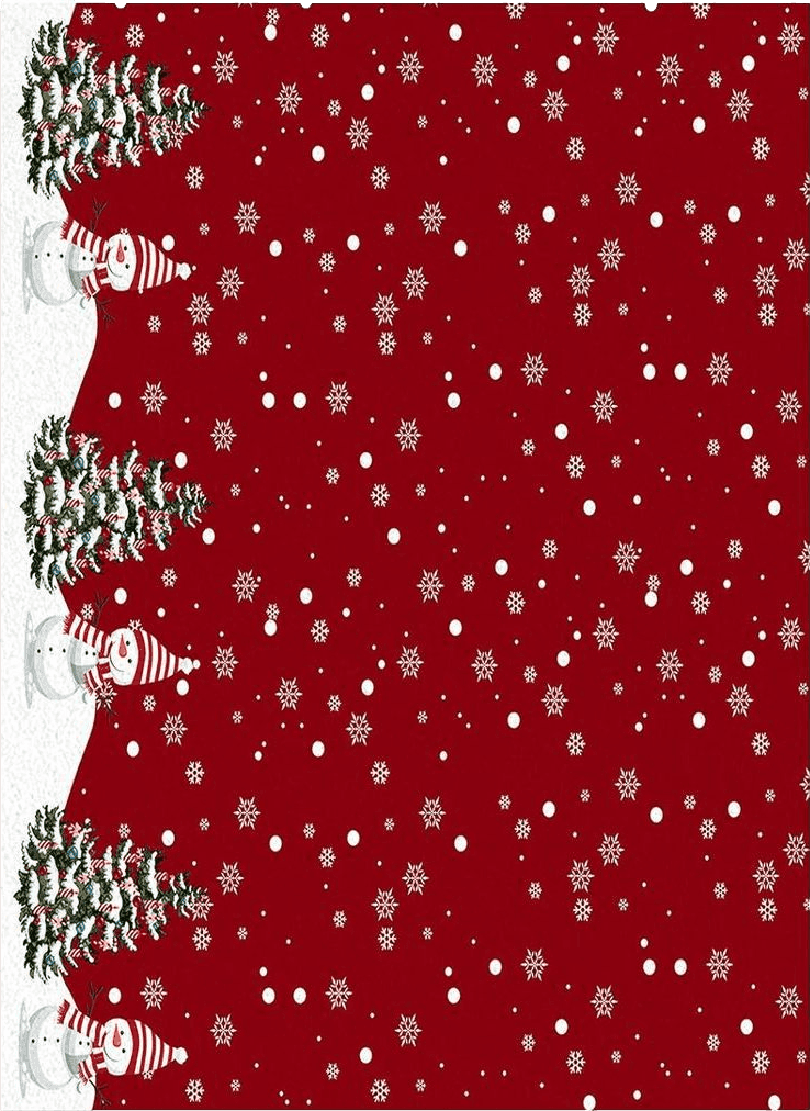 Area Rug 2x3 Feet, Winter Snowflake Xmas Tree Christmas Snowman Rug, Rugs for Living Room Decor Bedroom Decor Kids Room, Non-Slip Living Room Rugs, Comrft Carpet Washable Rug