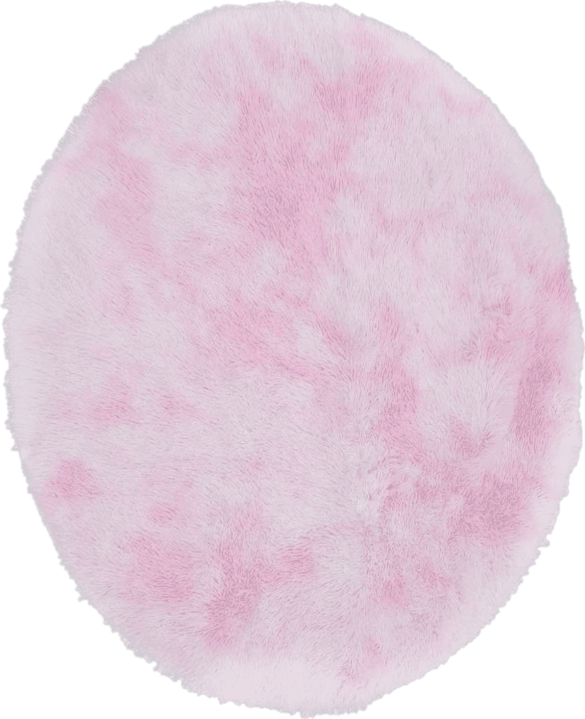 Fluffy Pink JOINPAYA White Fuzzy Rug Shaggy Rugs for Living Room Faux Fur Throw Rug Fluffy Doormat Decorative Hotel Floor Mat Supple Floor Cushion Round Fluffy Rug Entry Rugs for Inside House Hairy