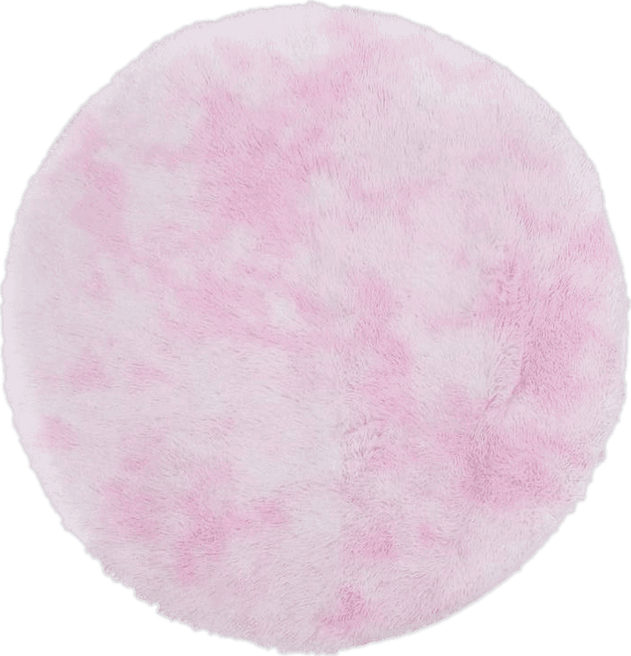 Fluffy Pink JOINPAYA White Fuzzy Rug Shaggy Rugs for Living Room Faux Fur Throw Rug Fluffy Doormat Decorative Hotel Floor Mat Supple Floor Cushion Round Fluffy Rug Entry Rugs for Inside House Hairy