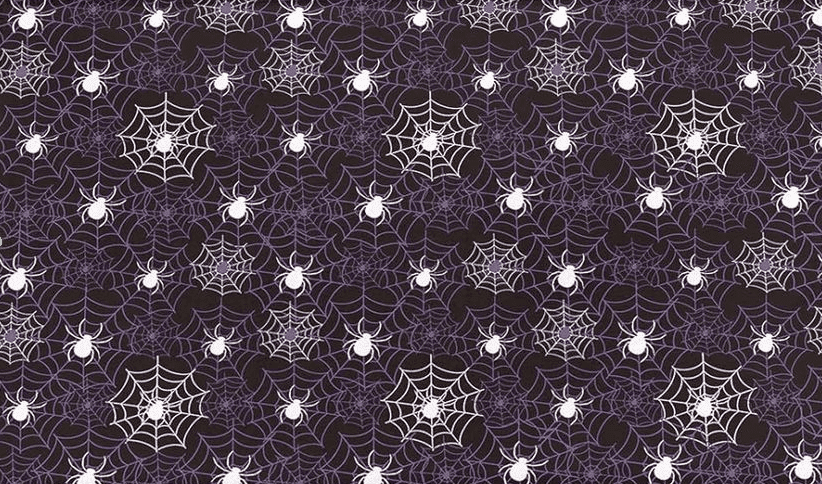 Fluffy Grey Abstract White Spiders Plush Shag Bath Rugs Halloween Animals Soft Fluffy Floor Doormat Carpet,Non-Slip Door Mats for Living Room Bedroom Kitchen Entryway Geometric Cobweb