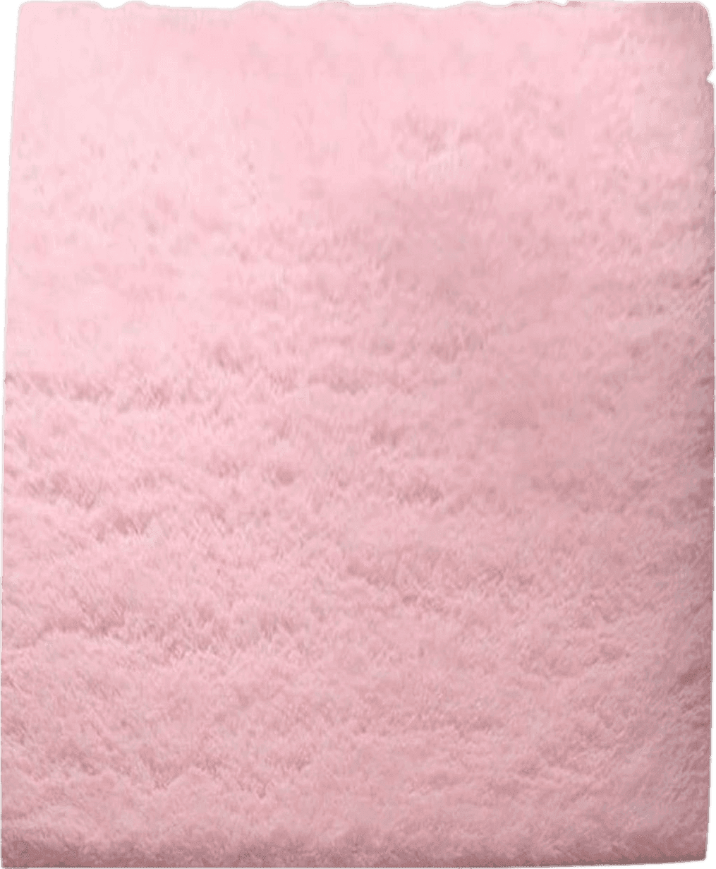 Scceatti Area Rug Rugs 4x2.5 Feet Washable Tufted Non Slip Living Room Rug Carpet Big AbstractDorm Rug Rugs for Bedroom Fluffy Shaggy Bedside Floor Dorm Area Rug Non Slip Room Carpet,Pink