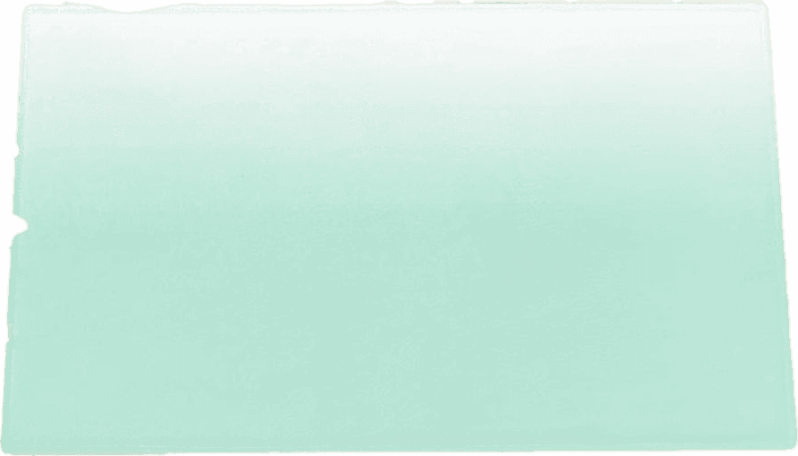 Fluffy Green Aesthetic Mint Green Gradient Plush Shag Bath Rugs Summer Simplistic Soft Fluffy Floor Doormat Carpet,Non-Slip Door Mats for Living Room Bedroom Kitchen Entryway Color Ombre