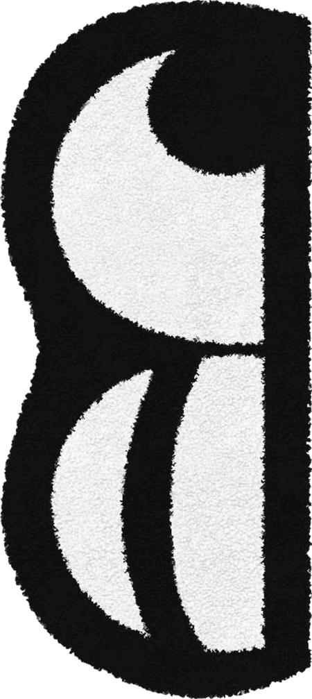 Funny Eye Bedroom Bedside Rug Carpet Non-Slip Absorbent Black White Area Rugs 24in*63in Long Runner Rugs Bathroom Living Room Laundry Decor Aesthetic Rug (20in*55in, Wink)