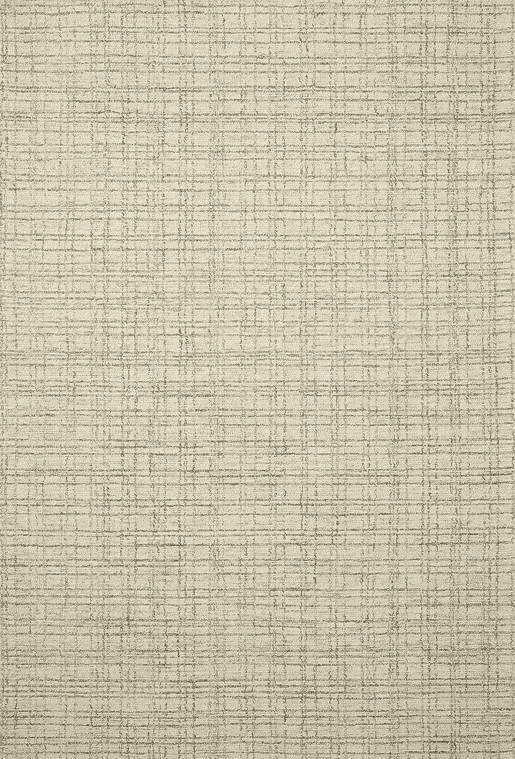 Wool Chris Loves Julia x Loloi Polly Collection POL-03 Antique / Mist 7'-9" x 9'-9" Area Rug