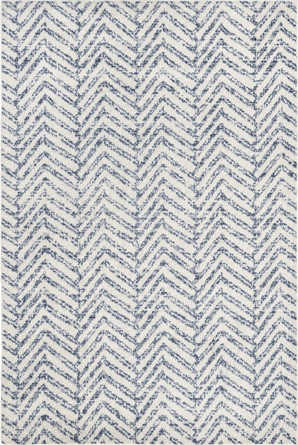 nuLOOM Rosanne Transitional Striped Accent Rug, 3x5, Blue