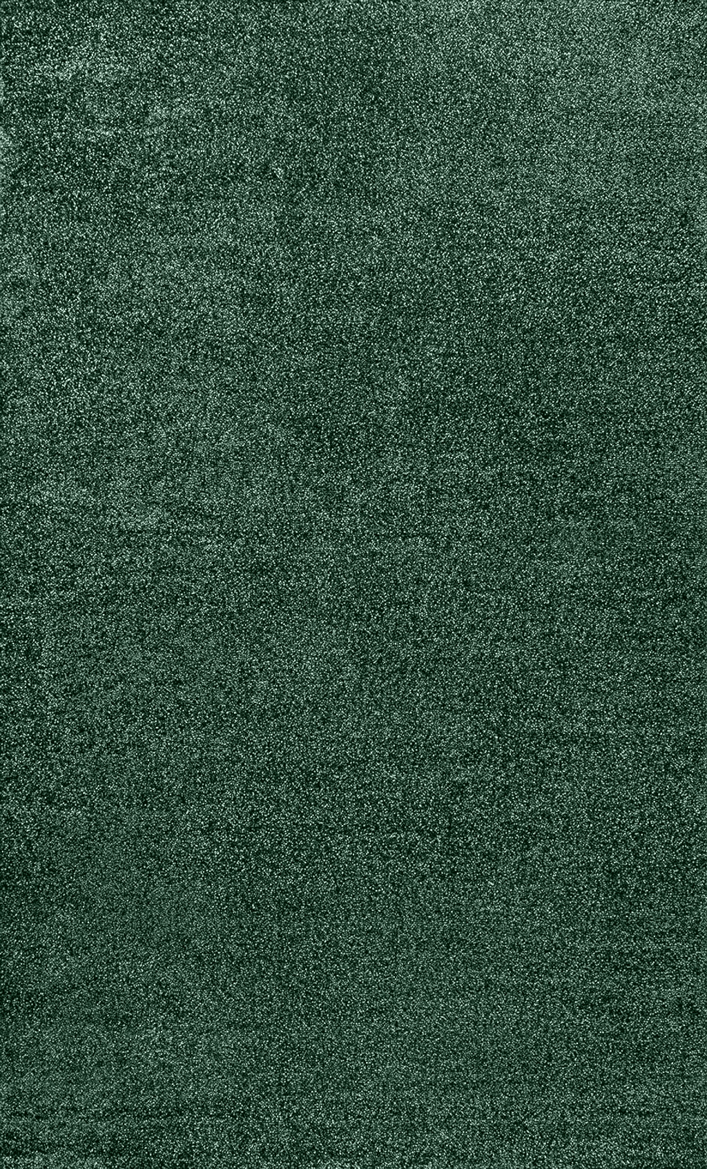Area Green JONATHAN Y SEU100L-8 Haze Solid Low-Pile Indoor Area-Rug Casual Contemporary Solid Traditional Easy-Cleaning Bedroom Kitchen Living Room Non Shedding, 8 ft x 10 ft, Emerald