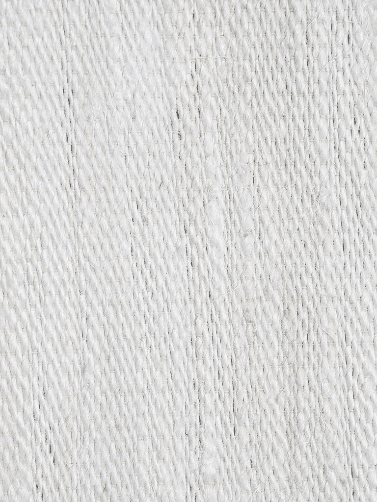 Off-White Antep Rugs Natural 5x7 Indoor Hand Woven Fiber Jute Area Rug (Off White, 5' x 7'6")