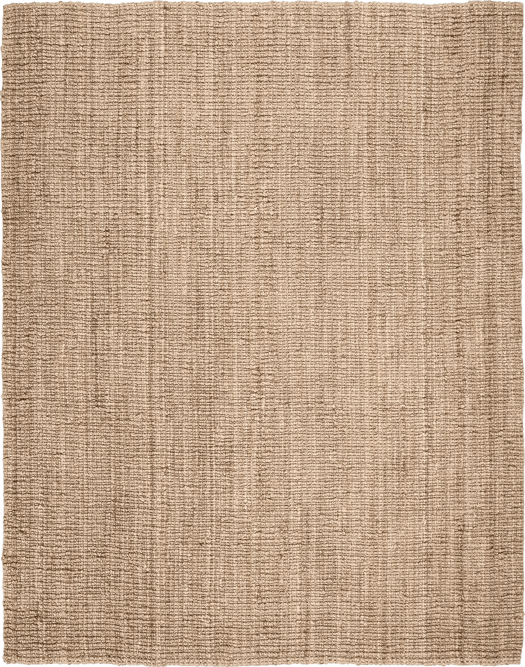 SAFAVIEH Natural Fiber Collection Area Rug - 9' x 12', Natural, Handmade Chunky Textured Jute 0.75-inch Thick, Ideal for High Traffic Areas in Living Room, Bedroom (NF447A)