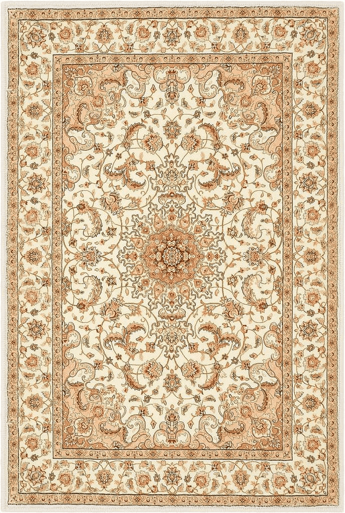 Boho Area Rug, 2 x 3 Ft Machine Washable Rugs for Entryway Faux Wool Small Rugs Distressed Throw Rug Non-Slip Floor Carpet for Indoor Bedroom Kitchen Living Room