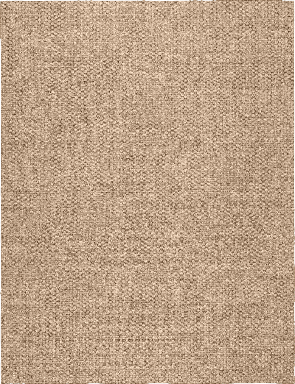 Area Oversized SAFAVIEH Natural Fiber Collection Area Rug - 10' x 14', Natural & Ivory, Border Basketweave Seagrass Design, Easy Care, Ideal for High Traffic Areas in Living Room, Bedroom (NF114J)