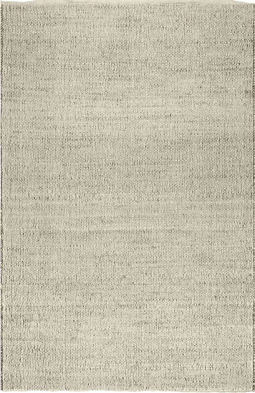 nuLOOM Elfriede Farmhouse Jute Blend Area Rug, 4' x 6', Natural