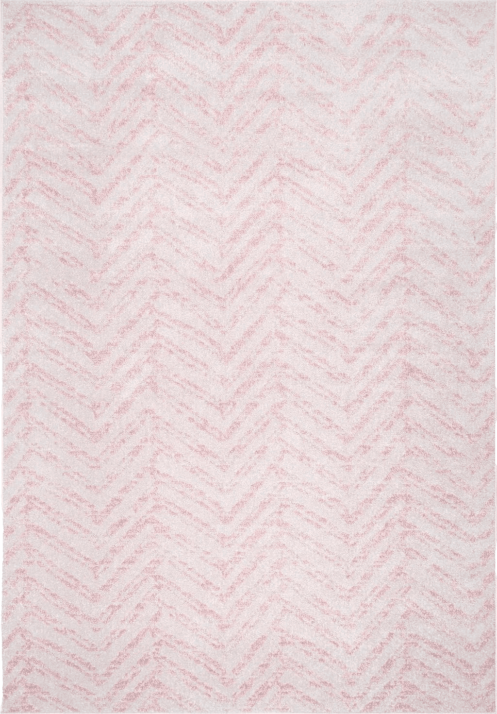 nuLOOM Rosanne Transitional Striped Area Rug, 8x10, Pink