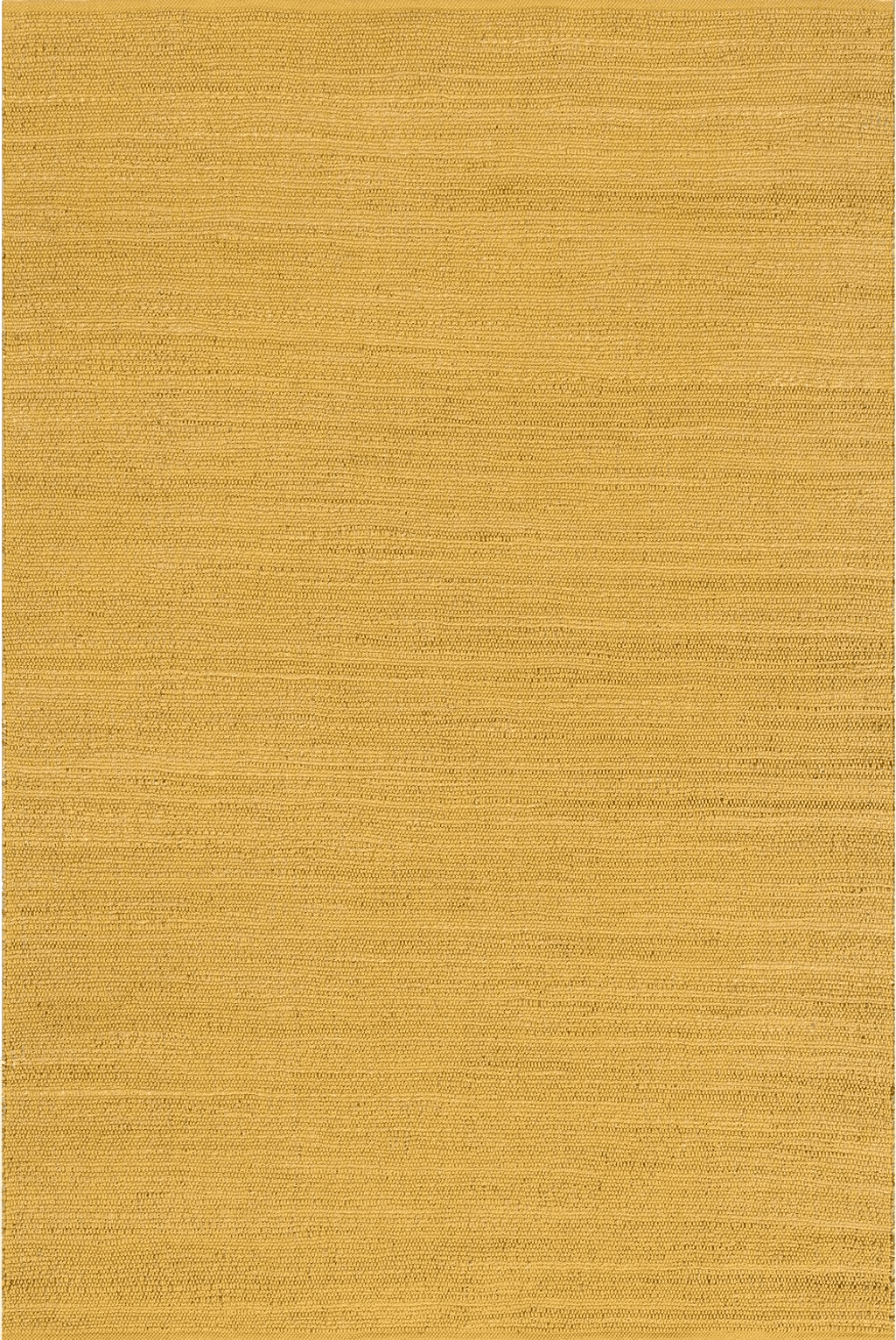 nuLOOM Elfriede Farmhouse Jute Blend Area Rug, 4x6, Yellow