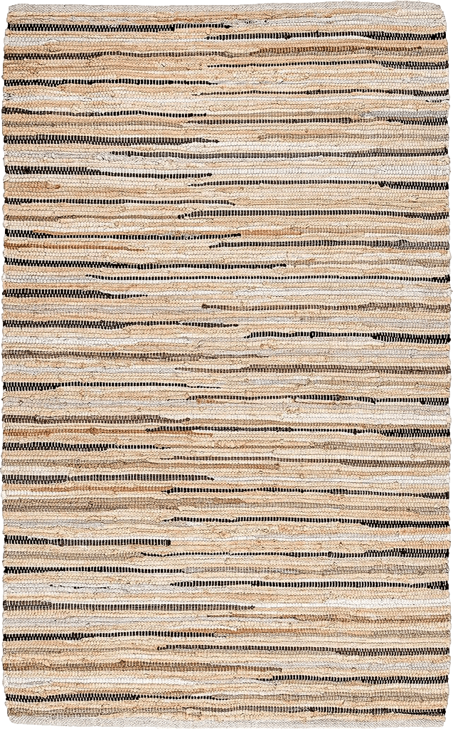 Farmhouse 3x5 100% Cotton Rag Rug 3x5' Multicolor Chindi Rug - Hand Woven & Reversible for Living Room Kitchen Entryway Rug - Linen,Kitchen Rugs, Farmhouse Rugs, Rugs for Living & Bedroom,Woven Rugs