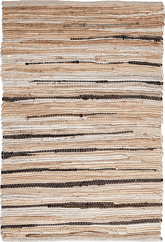 Farmhouse 3x5 100% Cotton Rag Rug 3x5' Multicolor Chindi Rug - Hand Woven & Reversible for Living Room Kitchen Entryway Rug - Linen,Kitchen Rugs, Farmhouse Rugs, Rugs for Living & Bedroom,Woven Rugs