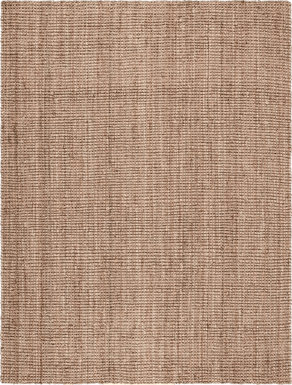 SAFAVIEH Natural Fiber Collection Area Rug - 9' x 12', Natural, Handmade Farmhouse Jute, Ideal for High Traffic Areas in Living Room, Bedroom (NF747A)