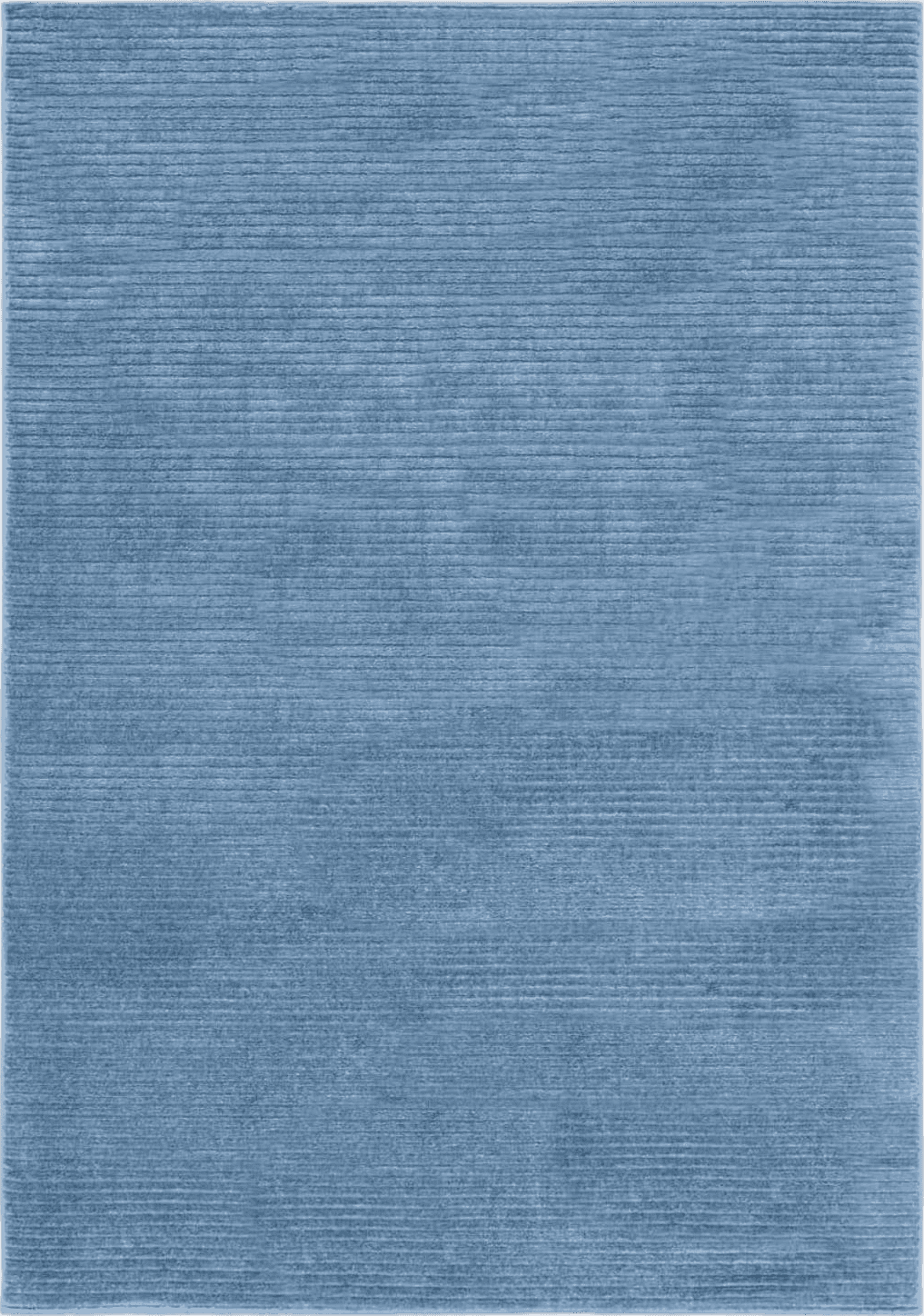 Safavieh Vision Collection Accent Rug - 4' x 6', Blue, Modern Solid Design, Non-Shedding & Easy Care, Ideal for High Traffic Areas in Entryway, Living Room, Bedroom (VSN102M)