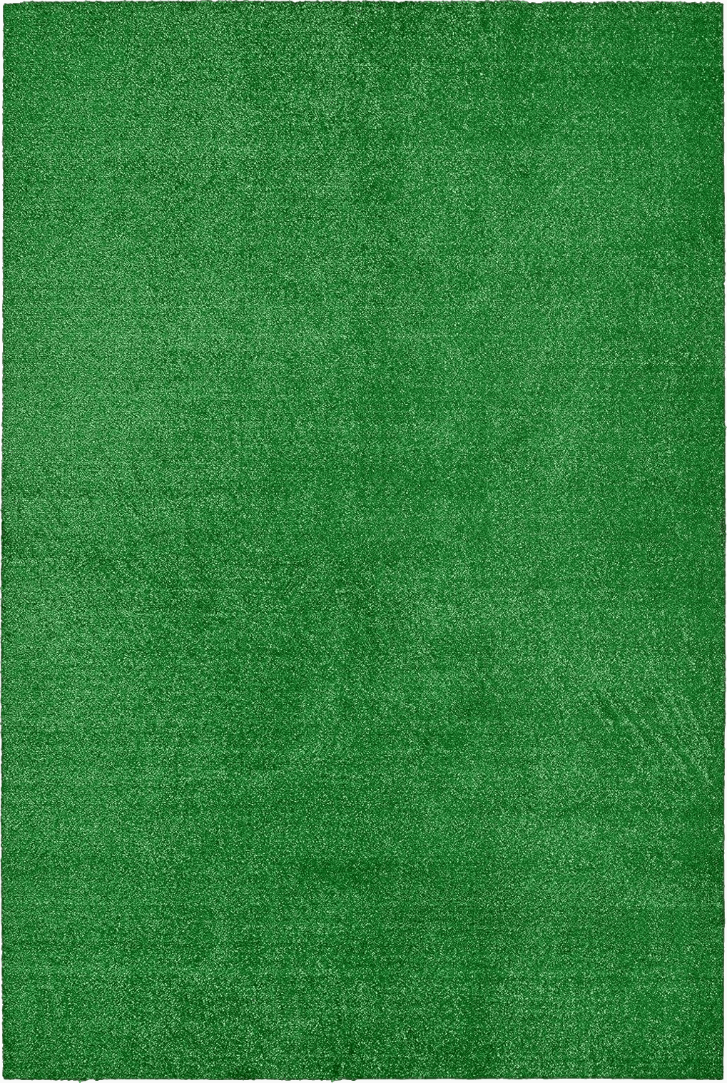 Outdoor Green Garland Rug Artificial Grass 6 ft. x 9 ft. Large Indoor/Outdoor Area Rug Green