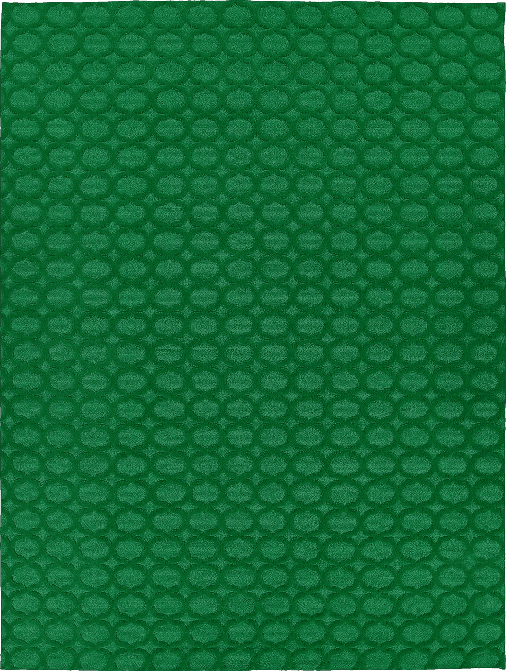 Garland Rug Garden Trellis 9 ft. x 12 ft. Indoor/Outdoor Area Rug Green