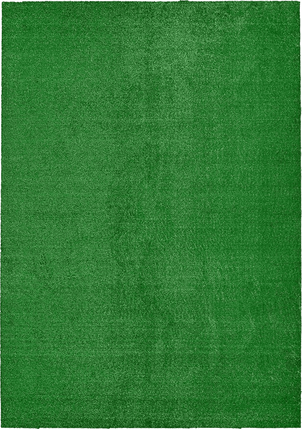 Outdoor Green Garland Rug Artificial Grass 7 ft. x 10 ft. Large Indoor/Outdoor Area Rug Green