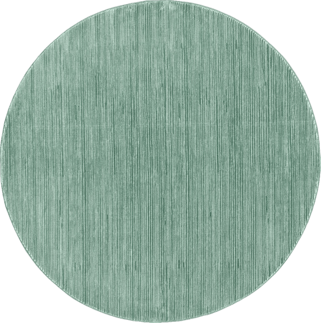 Area Green All Rounds/Square SAFAVIEH Vision Collection Area Rug - 6'7" Round, Light Green, Modern Chic Ombre Tonal Design, Non-Shedding & Easy Care, Ideal for High Traffic Areas in Living Room, Bedroom (VSN606X)