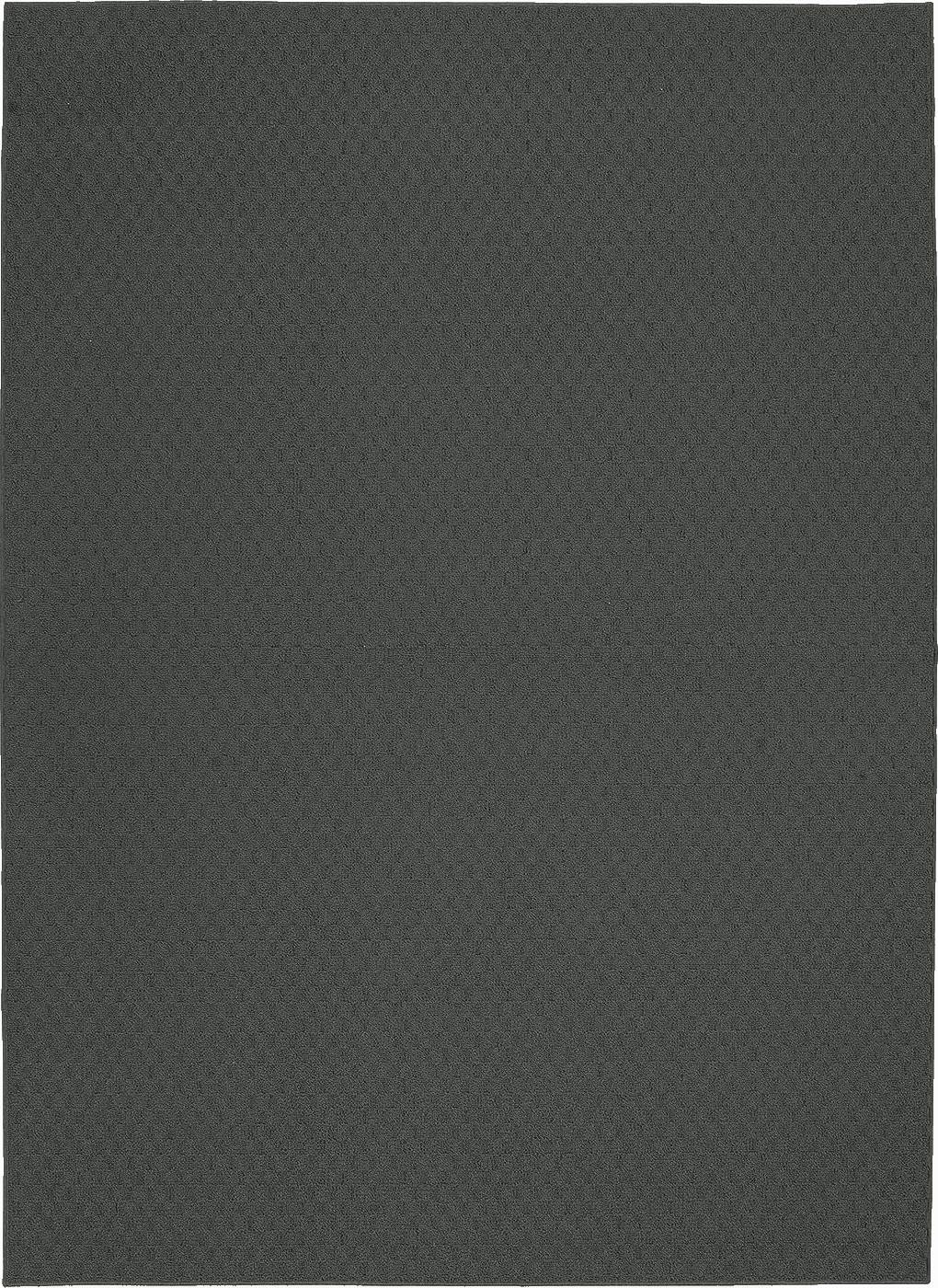 Garland Rug Town Square 3-Feet by 5-Feet Area Rug Cinder Gray