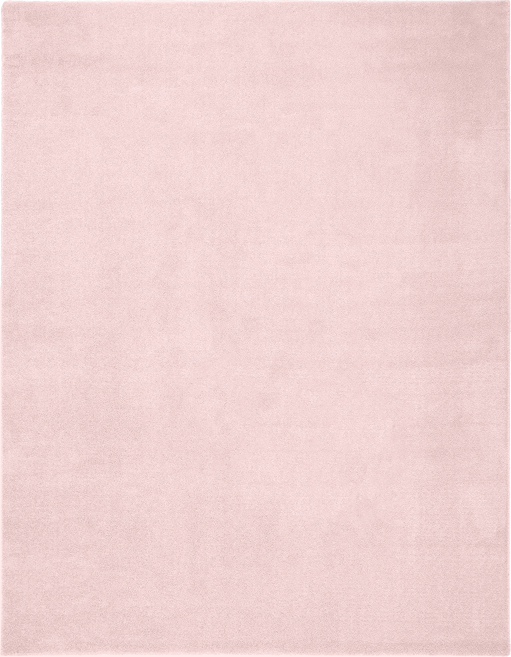 SAFAVIEH Plain and Solid Collection Area Rug - 6'7" x 9', Pink, Non-Shedding & Easy Care, Ideal for High Traffic Areas in Living Room, Bedroom (PNS320-4406)