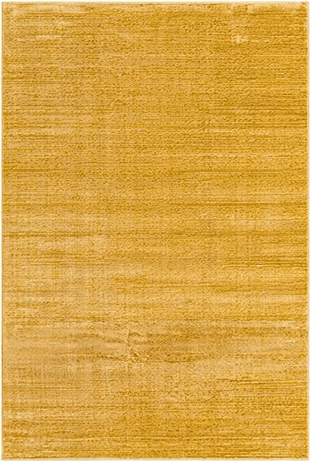 Unique Loom Finsbury Collection Area Rug - Kate (6' 1" x 9' Rectangle, Yellow)