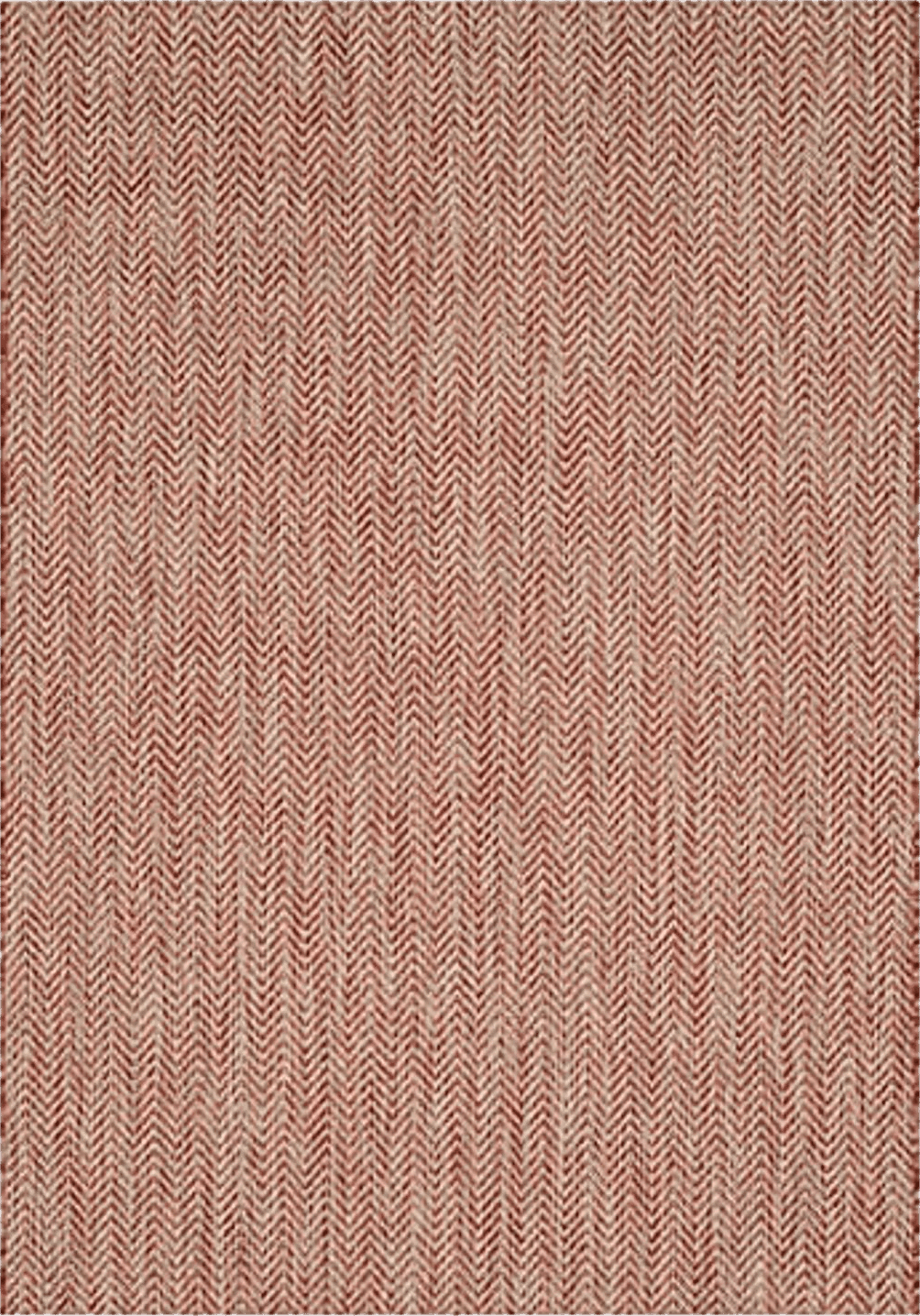 SAFAVIEH Courtyard Collection 4' x 5'7" Red/Beige CY8022 Indoor/ Outdoor Waterproof Easy-Cleaning Patio Backyard Mudroom Accent-Rug