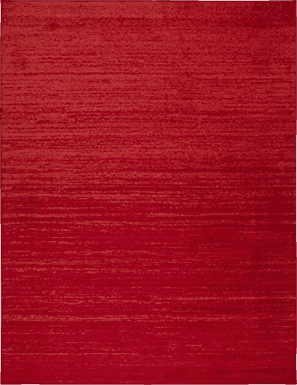 SAFAVIEH Adirondack Collection Area Rug - 8' x 10', Red & Grey, Modern Ombre Design, Non-Shedding & Easy Care, Ideal for High Traffic Areas in Living Room, Bedroom (ADR113Q)