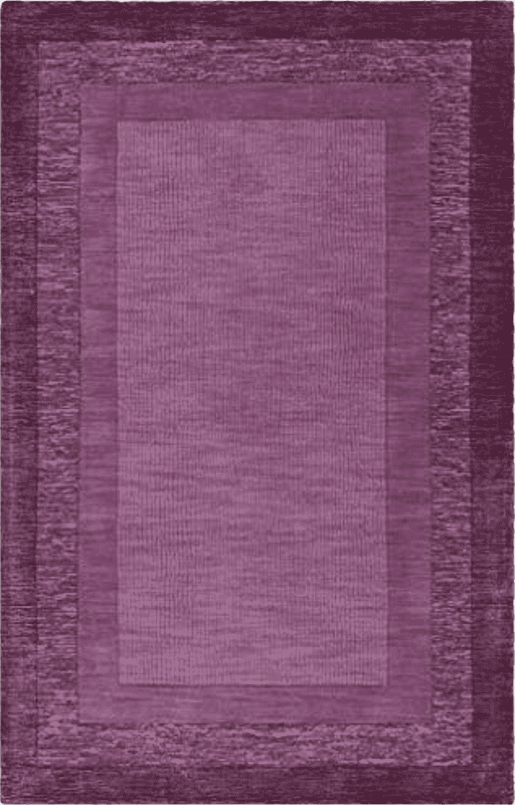 Doorway SAFAVIEH Impressions Collection Accent Rug - 4' x 6', Fuchsia & Purple, Handmade Wool, Ideal for High Traffic Areas in Entryway, Living Room, Bedroom (IM821A)