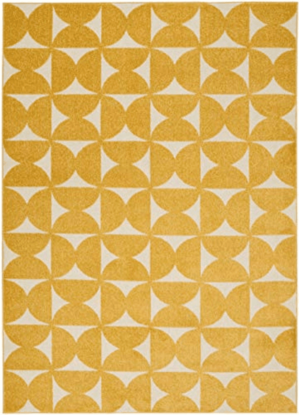 Doorway Nourison DWS03 Harper Area Rug, 2'2" X3'9, YELLOW