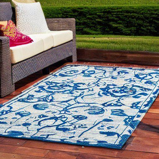 2x3 outdoor rugs