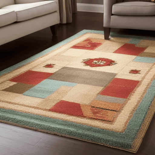 4x6 farmhouse area rug