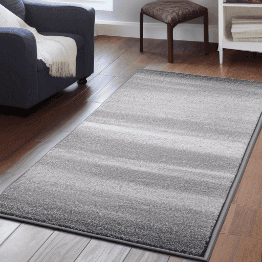 6x9 Grey Rug