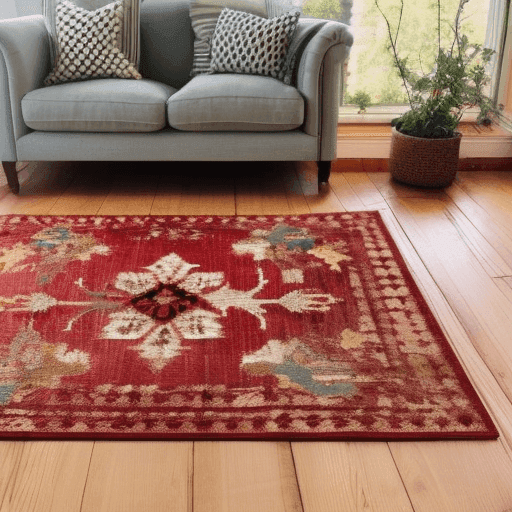 8x10 farmhouse area rug