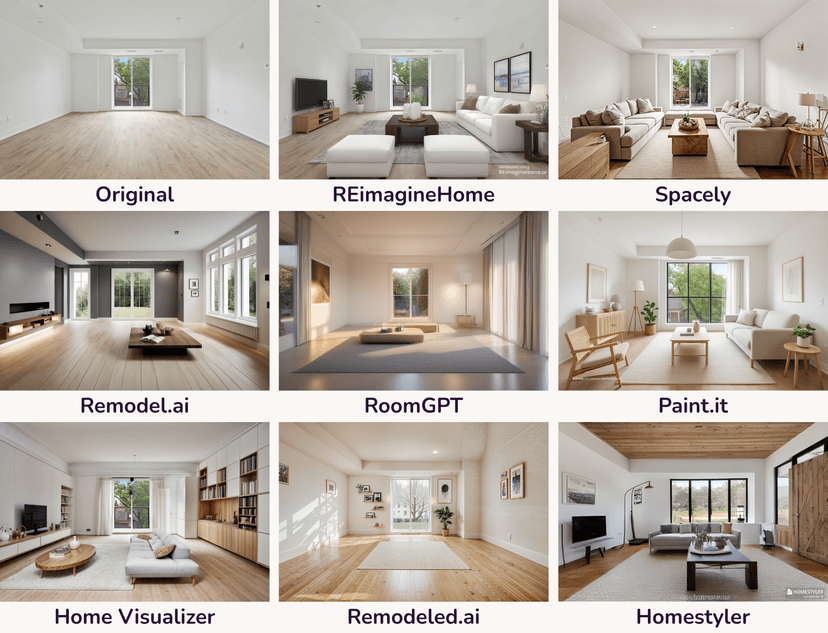 I've Tested 10 AI Interior Design Tools — Here Are The 3 That Actually Impressed Me