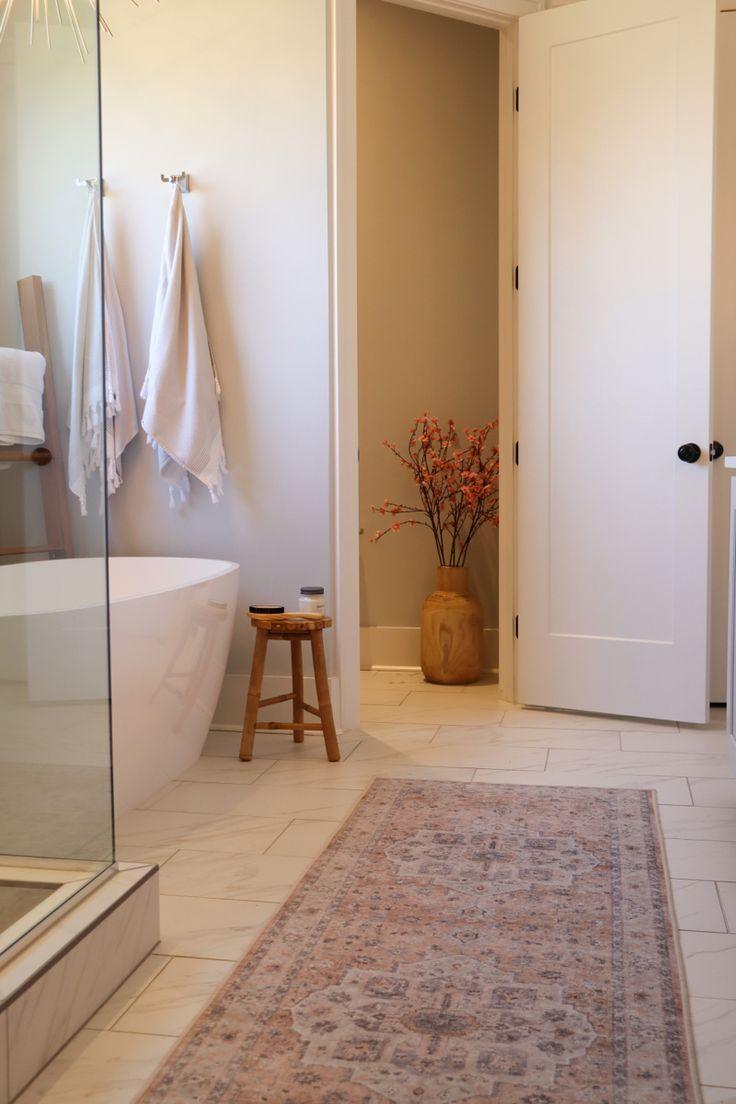 Bathroom Rug Guide: Finding the Perfect Rug for Your Space