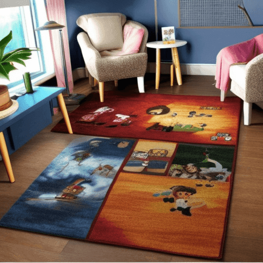 Disney Area Rug