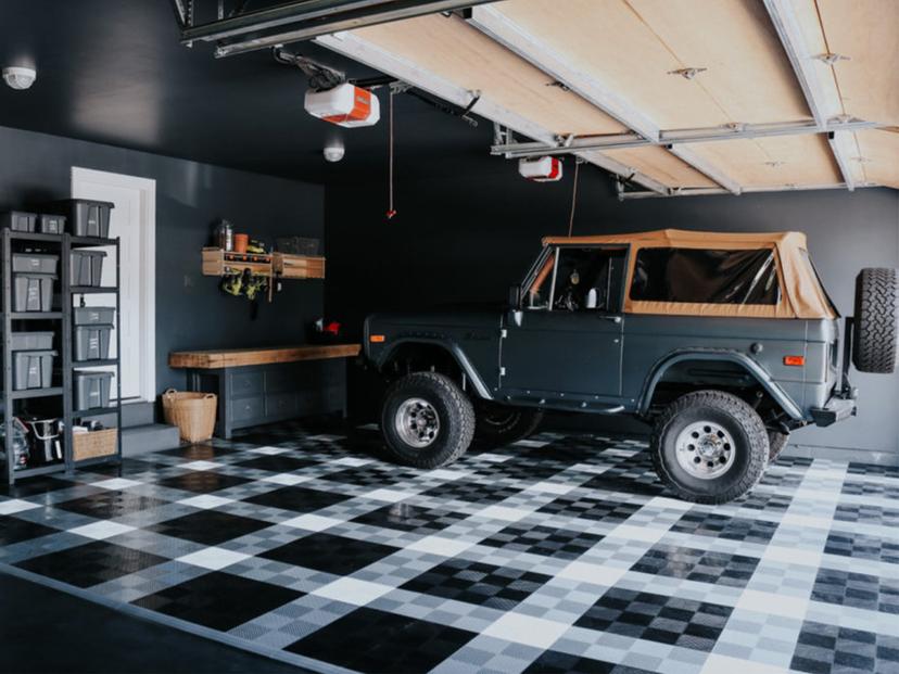 How to Elevate Your Garage with Garage Floor Rugs