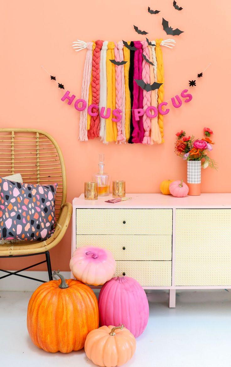 Halloween Decor Inspiration - Stephanie Hanna Blog